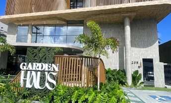 Imagem: Flat à venda, 1 quarto, 1 vaga, Jardim