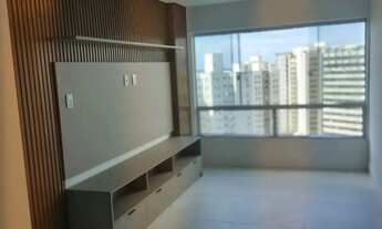 Imagem 3: Apartamento na Pituba com Vista Mar