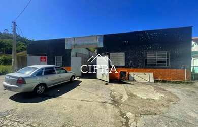 Imagem 2: Galpão - Aluguel - 186m2 - Rua Virginia Ledra - Santana - Rio do Sul