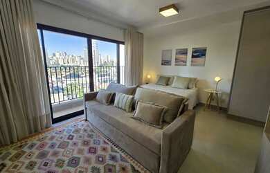 Imagem 6: Apartamento de 41,47 m² com 01 quarto para locação por R$ 3.000,00/mês - Setor Bueno - Goi