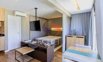 Imagem 7: Apartamento para venda em Campo Belo com 1 quarto, sendo 1 suíte , 36m²