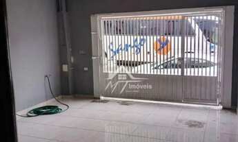 Imagem 2: Casa com 2 dormitórios para alugar por R$ 1.500,00/mês - Residencial Bordon - Sumaré/SP