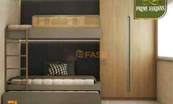 Imagem 5: Apartamento com 2 dormitórios à venda de 46 m², Coqueiro - Belém/PA