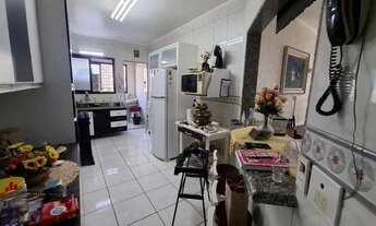 Imagem 2: Apartamento com 2 dormitórios à venda, 82 m² por R$ 520.000 - Vila Guilhermina - Praia Gra