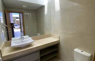 Imagem 7: Casa de Alto Padrão à Venda em Petrolina 3 Suítes, Condomínio Fechado e Lazer Completo