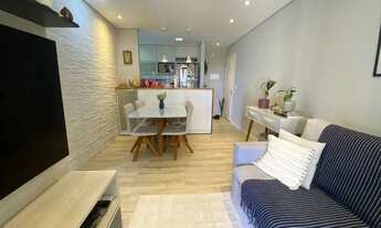 Imagem 3: Apartamento para venda em Água Branca com 3 quartos, sendo 1 suíte , 64m²