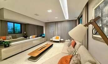 Imagem 3: Casa com 4 dormitórios à venda, 447 m² por R$ 5.500.000,00 - Quintas do Sol - Nova Lima/MG