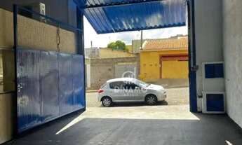 Imagem 2: Galpão para alugar, 275 m² por R$ 5.596,13/mês - Jardim Zara - Ribeirão Preto/SP