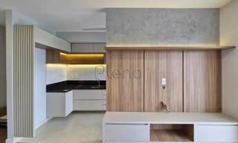 Imagem: Apartamento à venda e para alugar em Paulínia