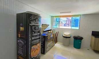 Imagem 7: Apartamento 1 quarto no Manaíra com varanda, lazer completo e aceita Airbnb