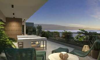 Imagem 6: Aikã Villa Flats com Vista Livre para o Mar em Tamandaré - 1 quarto 26m²