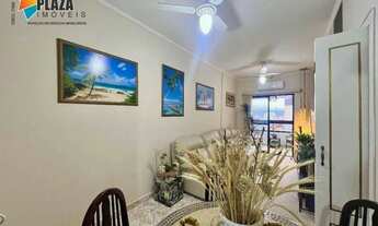 Imagem 3: Apartamento com 2 dormitórios à venda, 64 m² por R$ 380.000,00 - Aviação - Praia Grande/SP