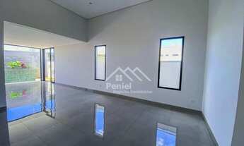 Imagem 2: Casa com 3 dormitórios à venda, 188 m² por R$ 1.590.000,00 - Cond. Quinta dos Ventos - Rib