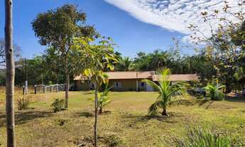 Imagem: Chácara 4 alqueires em Hidrolândia, 1km