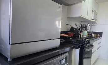 Imagem 7: Apartamento para locação no Tribeca Manhattan quarto e sala mobiliado