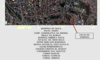 Imagem 4: Terreno à venda, 6573 m² por R$ 9.999.999,99 - Vila Bocaina - Mauá/SP