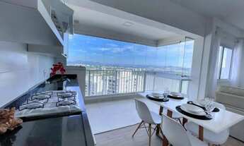 Imagem: Apartamento para alugar em Barueri, Alphaville