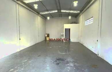 Imagem 2: Barracão para alugar, 89 m² por R$ 1.980/mês - Parque Primeiro de Maio - Piracicaba/SP