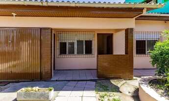 Imagem: Casa com 3 Quartos e 2 vagas no Bairro Morro