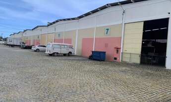 Imagem: Galpão/Depósito/Armazém para aluguel