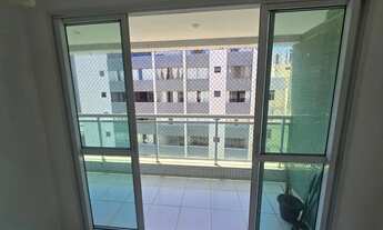 Imagem 6: APARTAMENTO 45m² 1 QUARTO VARANDA 1 VAGA COBERTA INFRA VENDE BARRA