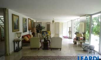 Imagem 3: CASA ASSOBRADADA - CIDADE JARDIM - SP