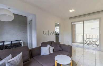 Imagem 5: Aluguel Apartamento 2 Dormitórios - 96 m² Itaim Bibi