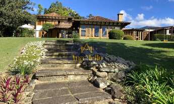 Imagem 2: Casa em Araras Casa com 5 dormitórios