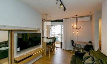 Imagem: Apartamento à Venda - Campo Belo, 2 Quartos