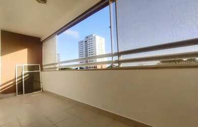 Imagem 2: ALUGO APARTAMENTO 3/4 COM SUÍTE E VARANDA- 81M- COLINA DE PIATÃ- 1 VAGA- NASCENTE- OPORTUN