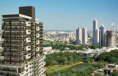 Imagem 2: Apartamento 3 Suítes há uma Quadra do Parque Vaca Brava