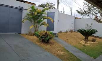 Imagem 2: Casa estilo colonial, 3 quartos, suíte, cozinha planejada, bairro Fernão Dias - Igarapé