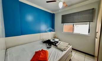 Imagem 6: Dois dormitórios mobiliado de frente praça Flávio boianowski