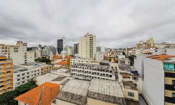 Imagem 6: 3 quartos com suíte e varanda no Centro para venda