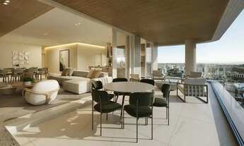 Imagem 5: Luxo e sofisticação apartamento a venda Residencial Monte Leone exclusivos