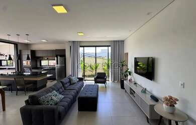 Imagem 6: Casa térrea à venda no condomínio Terras de Ártemis com área construída de 230 m²