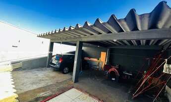 Imagem 4: Casa para Venda em Presidente Prudente, PQ. SÃO MATHEUS, 2 dormitórios, 1 banheiro, 3 vaga