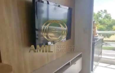 Imagem 4: Aluga Apartamento Mobiliado, 3 quartos, 1 suíte, 1 vaga, 85 m², Villa Branca, Jacareí - SP