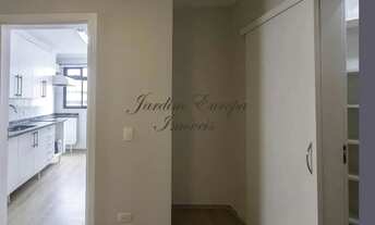 Imagem 2: Apartamento para locação no Itaim Bibi 240m2 - 05 dorm - 3 suítes - 3 vagas