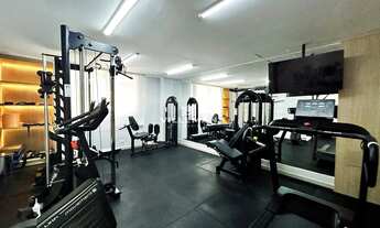 Imagem 3: Apartamento à venda, 1 suíte e 2 quartos, 2 vagas de garagem, Jardim Cerro Azul, Maringá