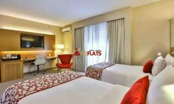 Imagem: Flat com ótimo preço no bairro Itaim Bibi