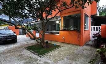 Imagem 2: Bela casa com terreno de 700 ms em Ana Dias - Peruibe