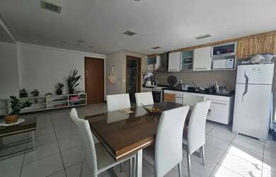 Imagem 2: Conheça seu novo lar todo mobiliado em Tambaú, a 2 ruas da praia, c/ 71m2, 2 Qtos e 1 vaga