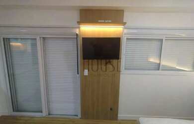 Imagem 5: Apartamento com 1 quarto, 37 m² - venda ou aluguel - Condomínio Notting Hill - Sorocaba/SP