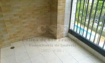 Imagem 7: Excelente apartamento de 73m² distribuídos em 2 dormitórios sendo 1 suíte, sala ampla, var