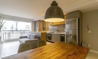 Imagem 2: Aluguel Apartamento 2 Dormitórios - 60 m² Campo Belo