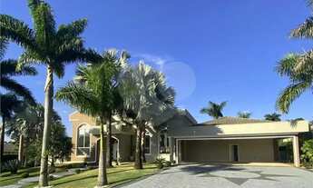 Imagem 3: Casa à venda com 6 quartos, sendo 6 suítes, no condomínio Moradas São Luiz, Salto - SP