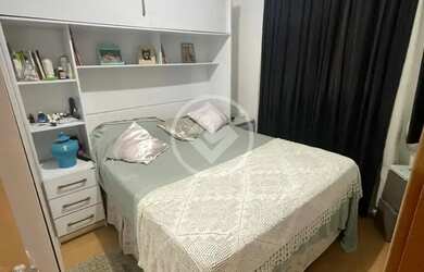 Imagem 3: CN/67642 Imóvel para venda possui 44 metros quadrados com 2 quartos em Forquilhas - São Jo