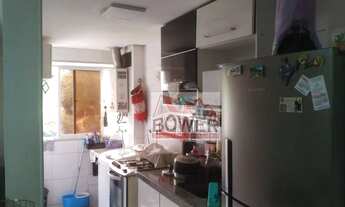 Imagem 3: Apartamento com 3 dormitórios à venda, 70 m² por R$ 450.000 - Alcântara - São Gonçalo/RJ