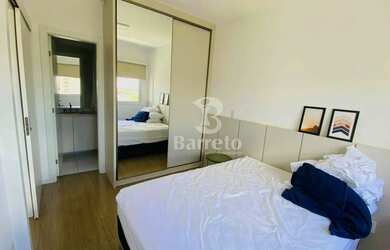 Imagem 5: Apartamento com 1 dormitório à venda, 51 m² por R$ 550.000 - Gleba Palhano - Londrina/PR